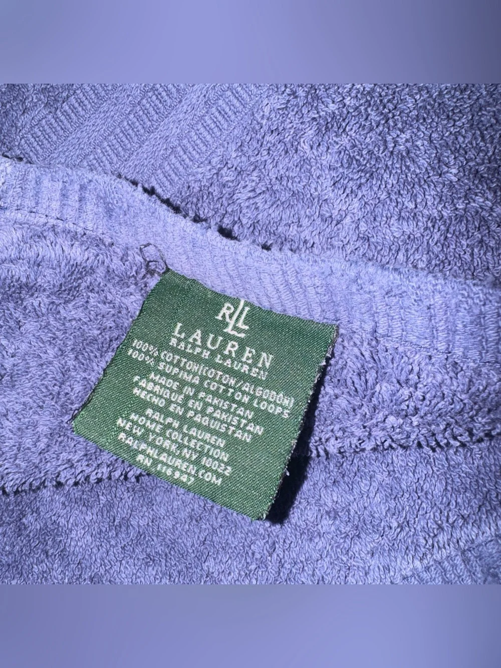 Ralph Lauren skin review fixed